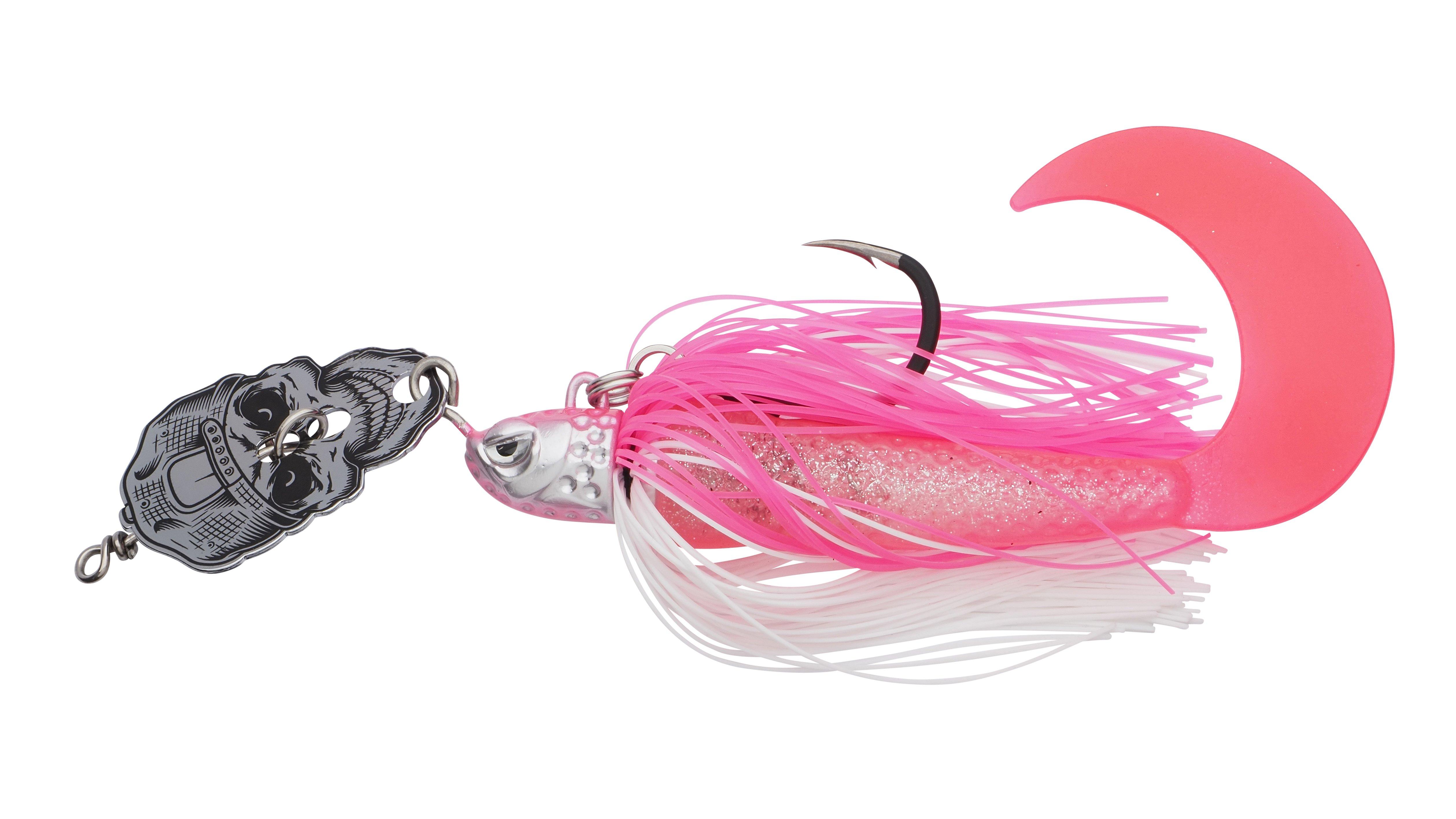Spinnerbait Siluro Madcat Skull Blade Jig