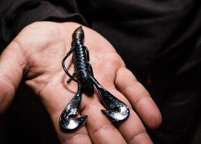 Gambero Gambler Burner Craw 4”