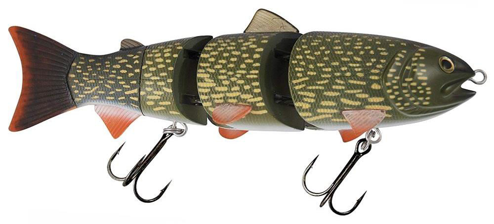 Swimbait Spro BBZ-1 Jr 6” Fast Sinking