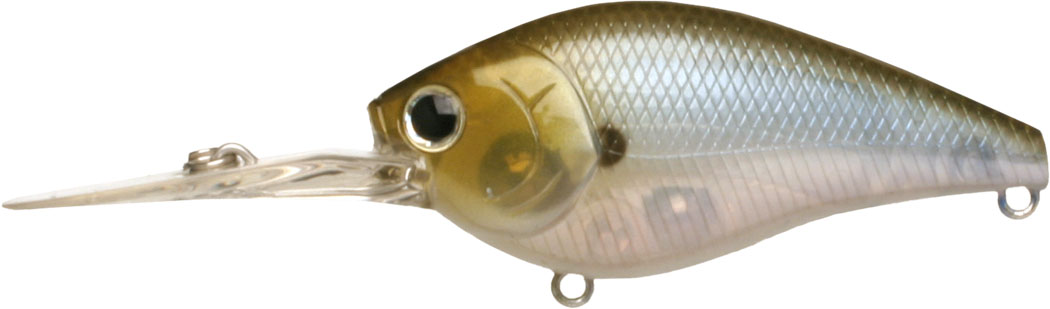 Deep Crankbait Lucky Craft Flat CB DR col. Ghost Minnow