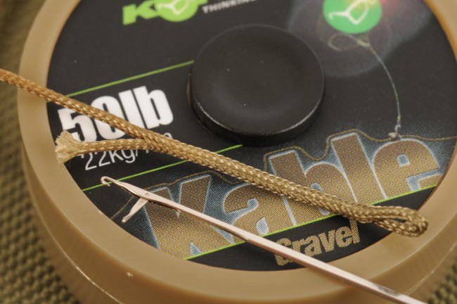 Korda Kable Leadcore 