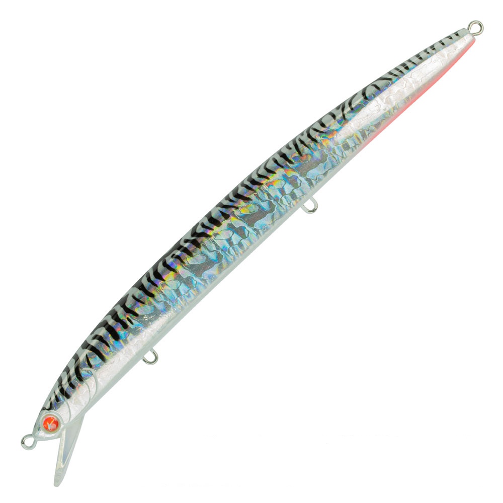 Jerkbait Seaspin Mommotti 160 S (Sinking) col. WHITE MACKEREL Jerkbait Seaspin Mommotti 160 S (Sinking) col. WHITE MACKEREL