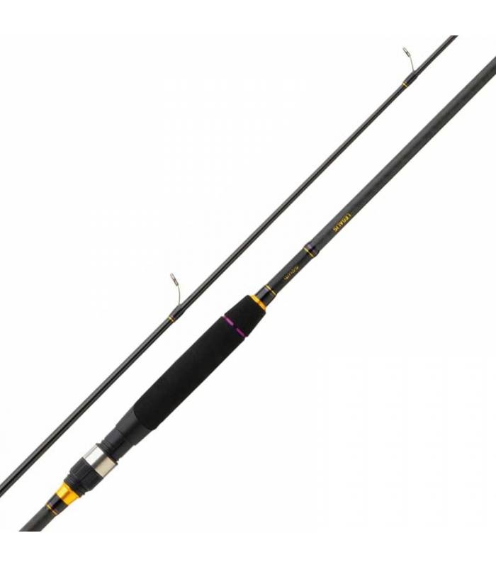 Canna Daiwa Legalis Squid 862MH