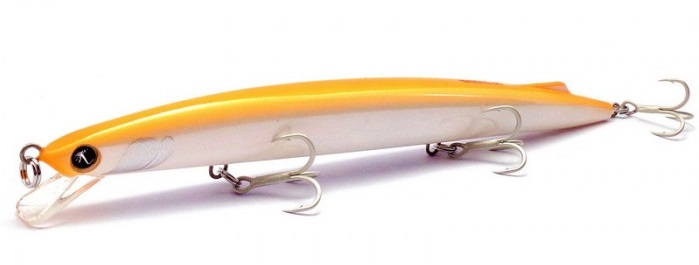 Jerkbait Seaspin Mommotti 190 S (Sinking) 34 gr