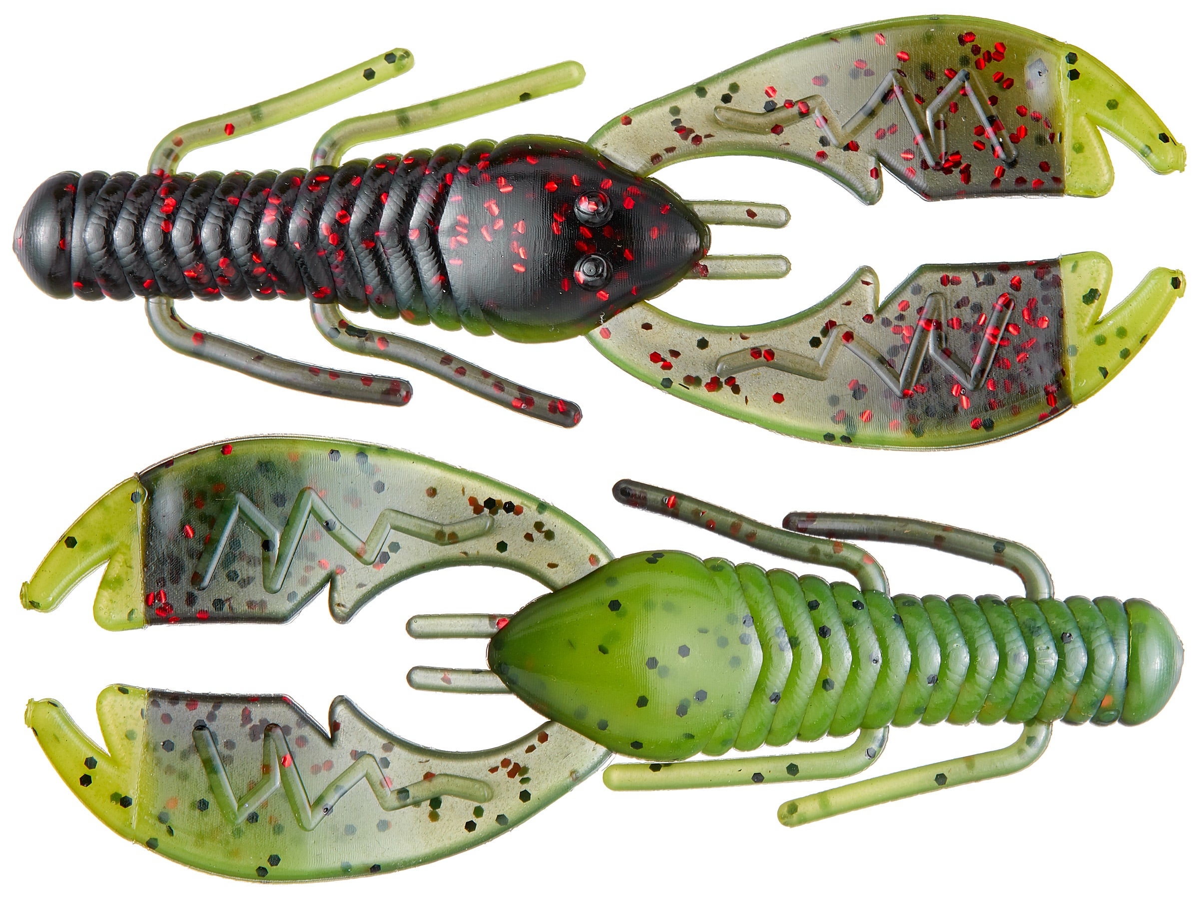 Gambero Netbait Paca Slim 4” col. 415 Coosa Flare Gambero Netbait Paca Slim 4” col. 415 Coosa Flare