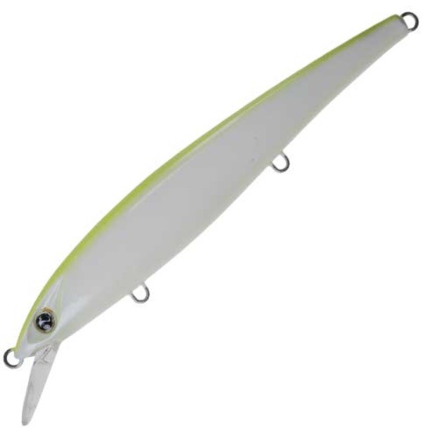 Jerkbait Seaspin Eja 130 (Slow Floating) 23 gr