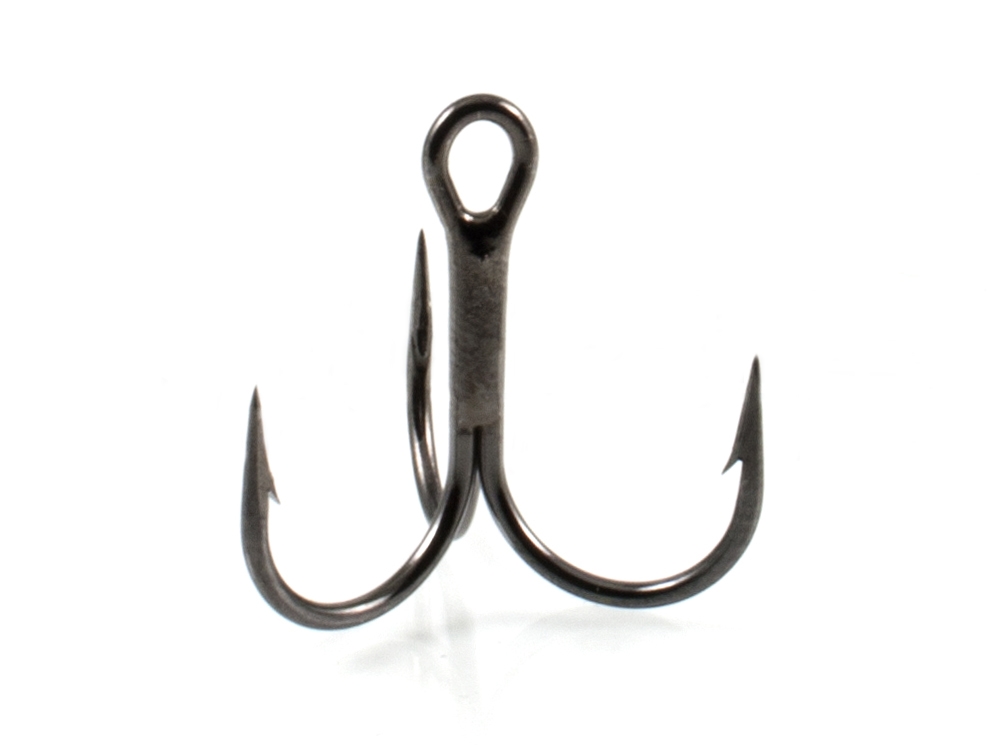 Ancoretta Vanfook DT-44B Hagane Treble Hook Short