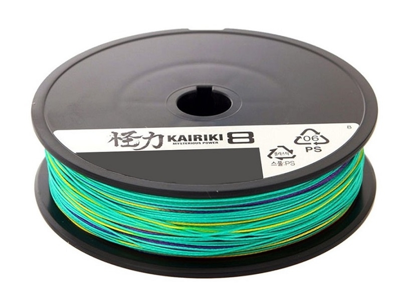 Treccia Shimano Kairiki 8 150m 0.280mm 29.3kg Multi 2019 Treccia Shimano Kairiki 8 150m 0.280mm 29.3kg Multi 2019