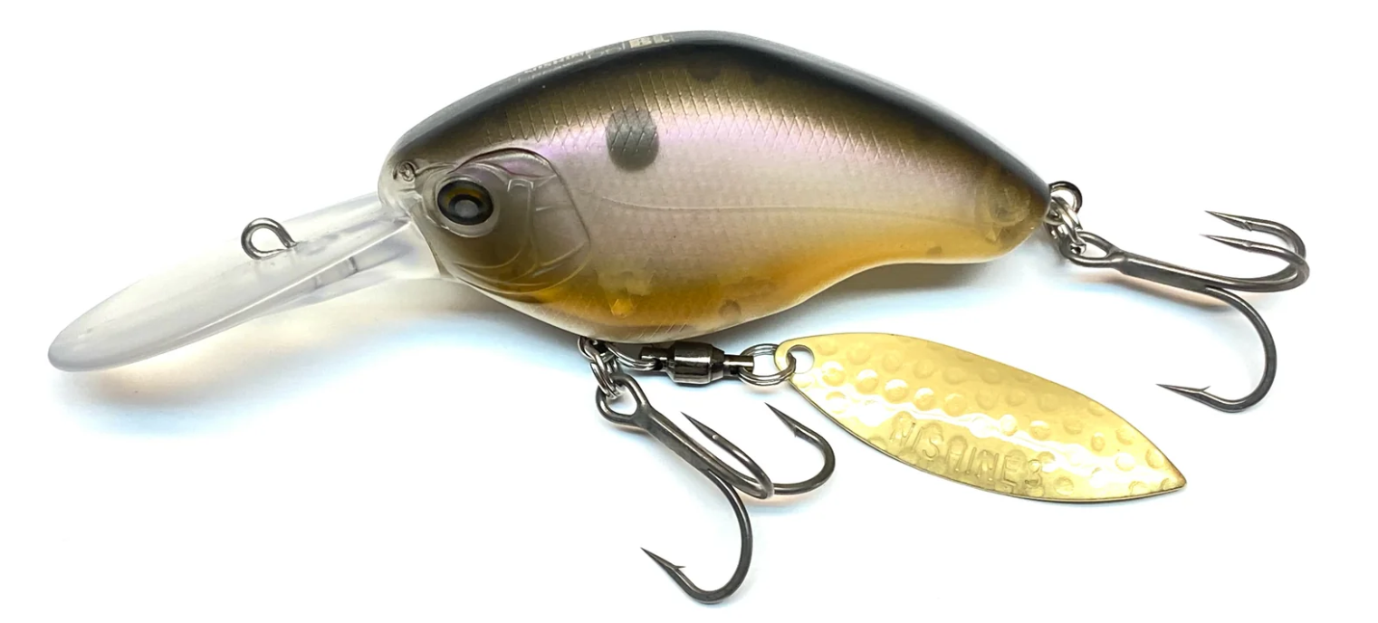 Deep Diver Crankbait Chippawa DD Blade