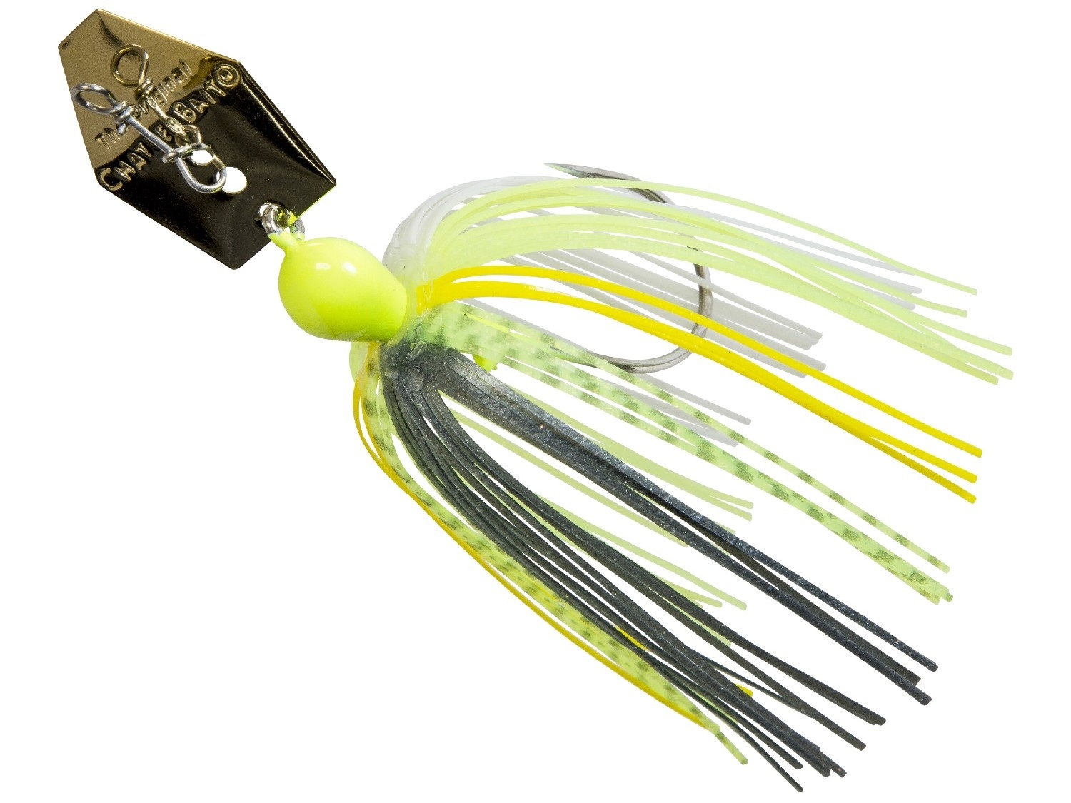 Wirebaits Z-Man The Original Chatterbait 1/2 oz col. 64 Frog Wirebaits Z-Man The Original Chatterbait 1/2 oz col. 64 Frog