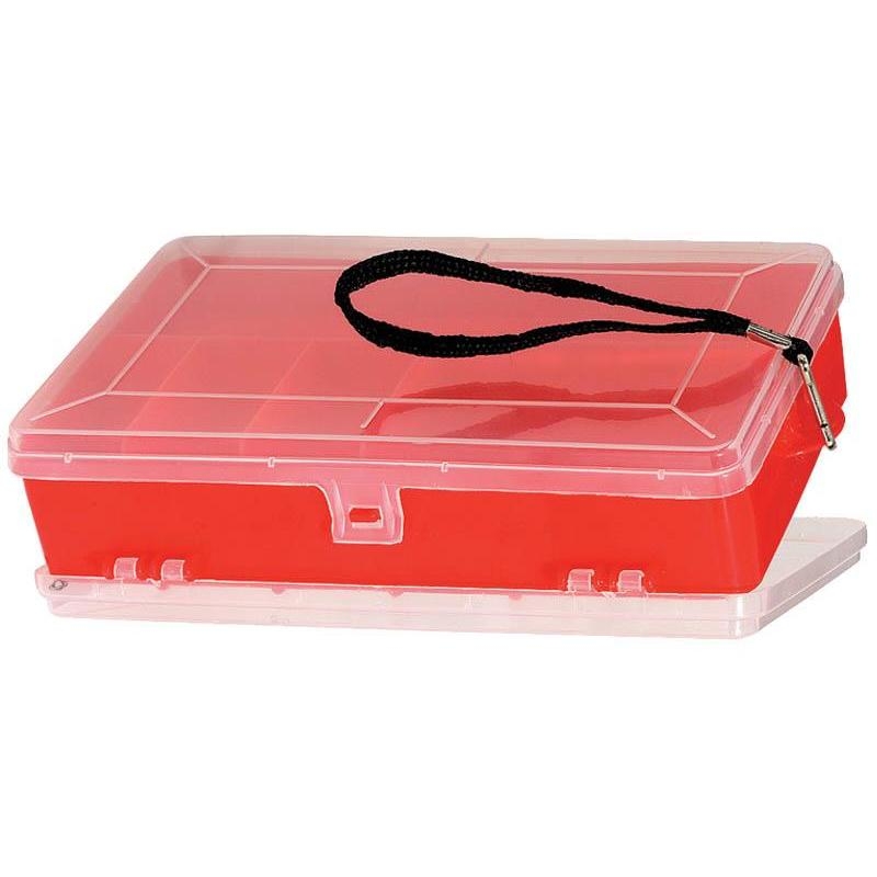 Scatola Abu Garcia Double Sided Utility Box Large Scatola Abu Garcia Double Sided Utility Box Large