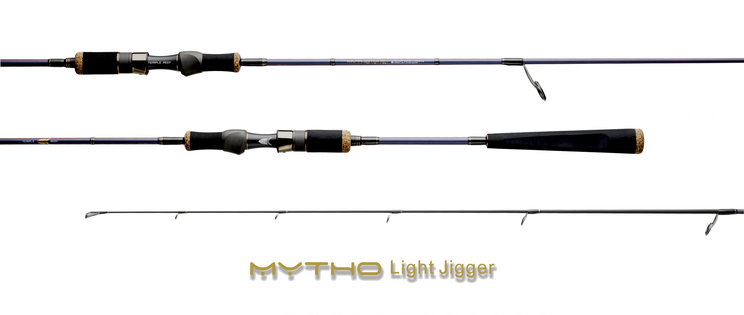 Canna Temple Reef Mytho Light Jigger 