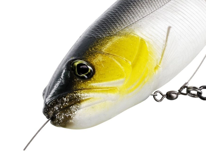 Pike Swimbait Westin HypoTeez Inline 35cm 316g S