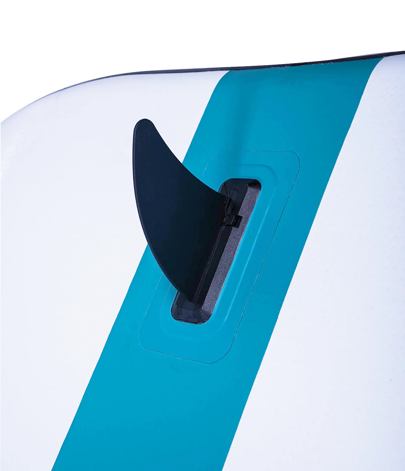 Belly Boat in Dropstitch Seven Bass Flatform XL col. Seafoam Black
