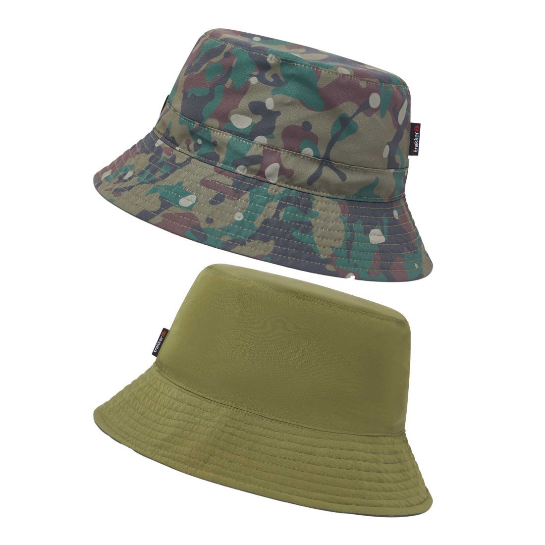 Cappello Trakker Reversible Bucket Hat