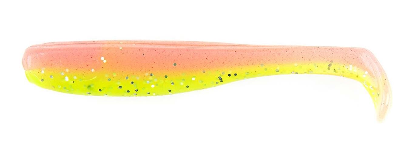 Soft Shad Z-Man Slim Swimz 2.5" col. 60 Electric Chicken Soft Shad Z-Man Slim Swimz 2.5" col. 60 Electric Chicken