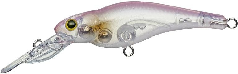 Shad Evergreen Spin-Move Shad col. 104 Spring Blossom
