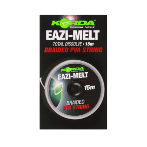 Nastro PVA Korda EAZI-MELT Braided PVA String 15m spool