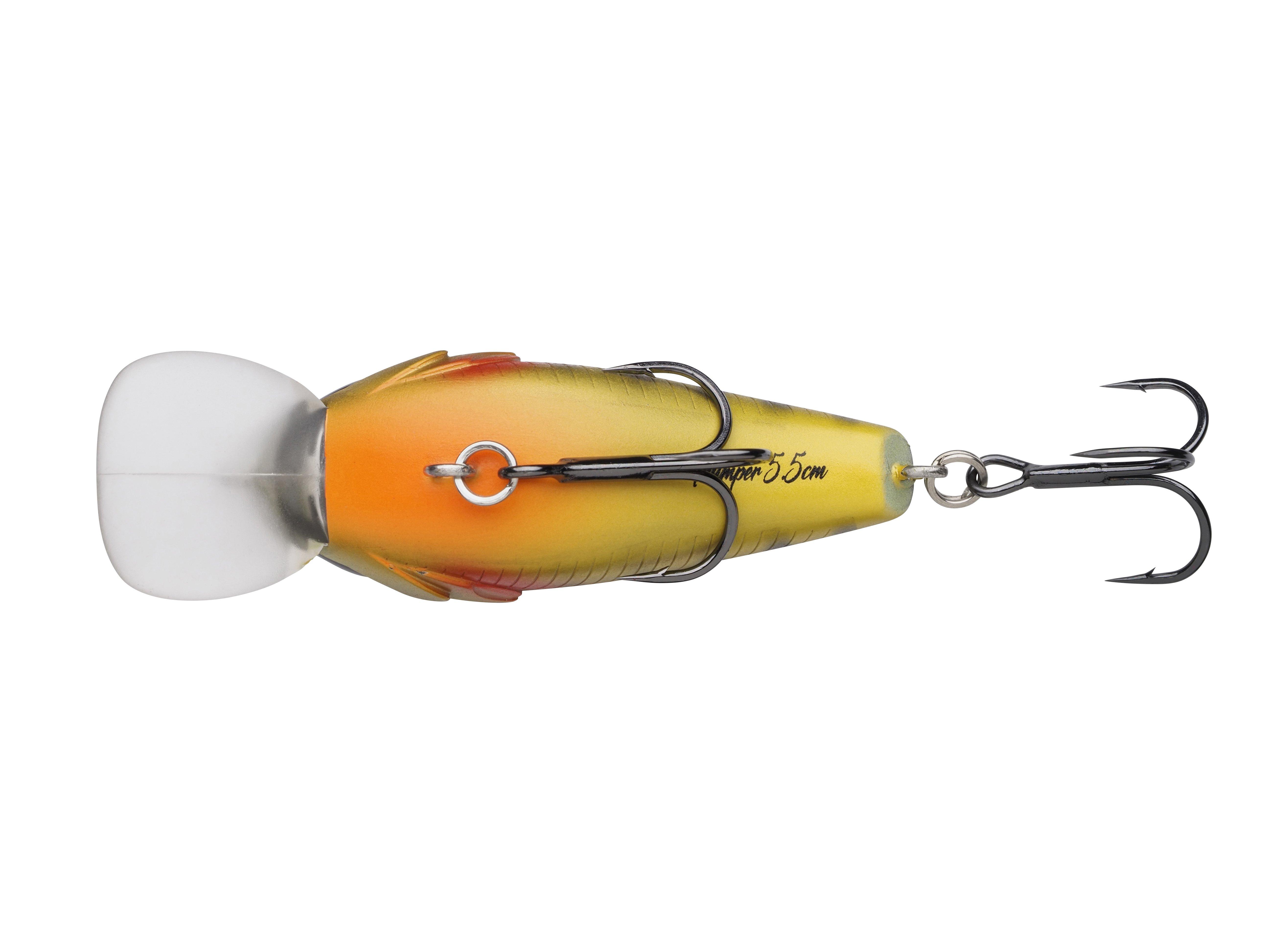 Crankbait Berkley DEX Thumper F 5.5 cm