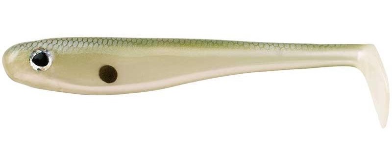 Shad Berkley PowerBait Hollow Belly 5” col. Gizzard Shad Shad Berkley PowerBait Hollow Belly 5” col. Gizzard Shad