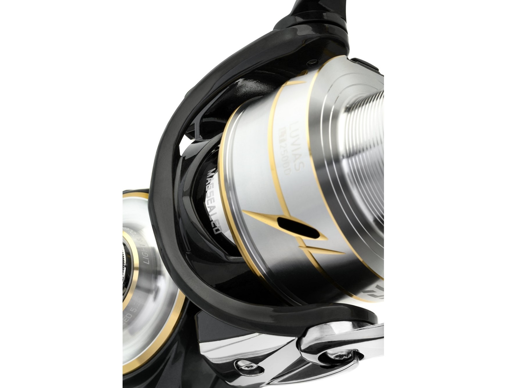 Mulinello Daiwa Luvias LT