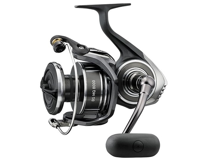 Mulinello Daiwa 20 BG MQ 18000