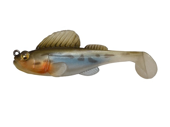 Shad Megabass Dark Sleeper 3” 3/8oz