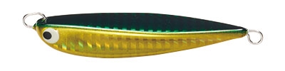 Artificiale Tackle House TJ80 74 mm col. 1 Green Gold Artificiale Tackle House TJ80 74 mm col. 1 Green Gold
