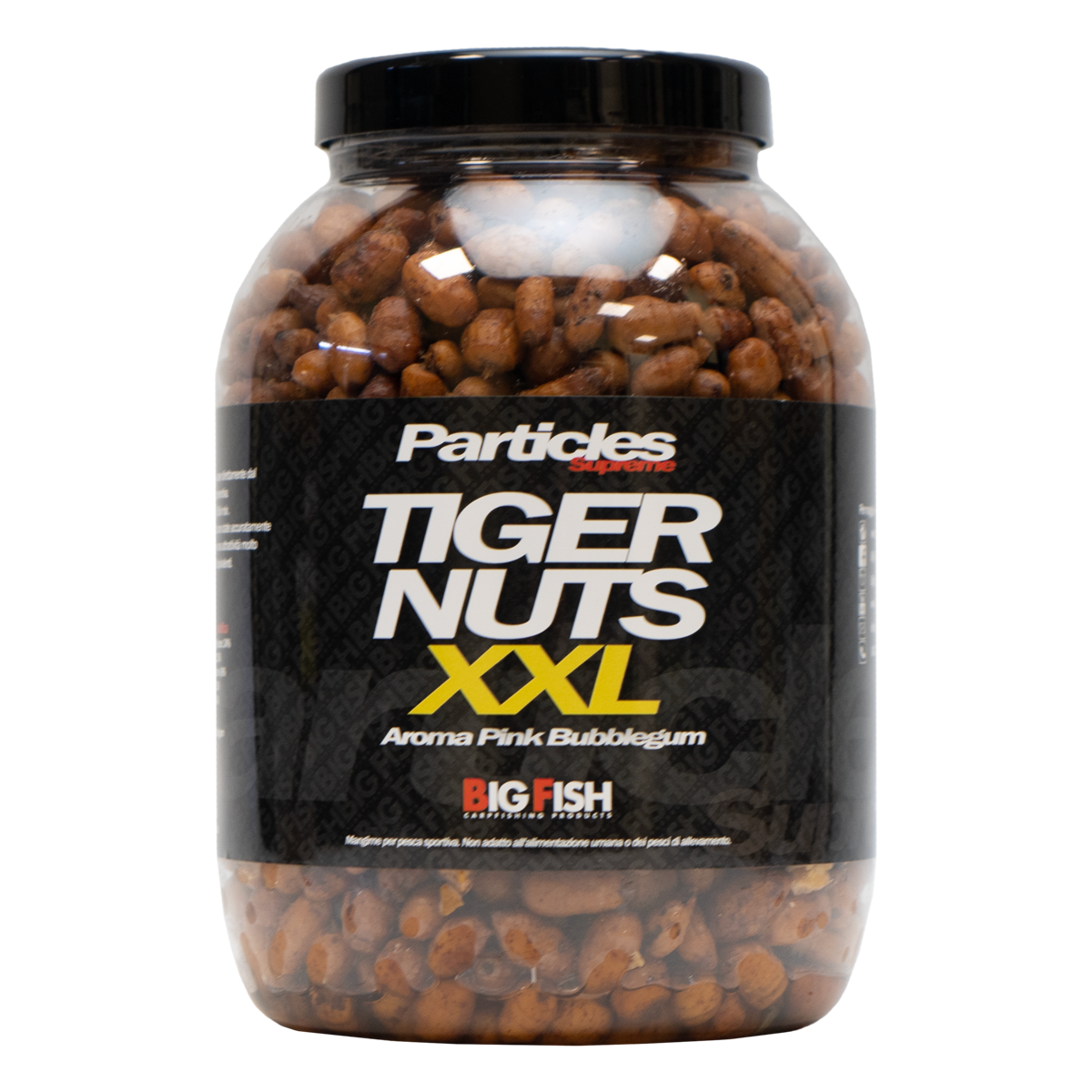 Granaglie BigFish Tigernut XXL 3 Lt BARATTOLO