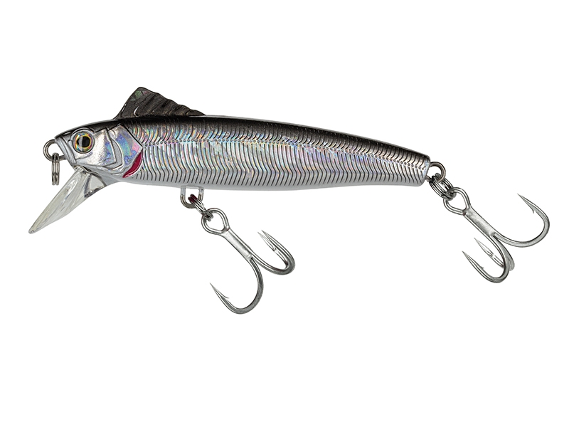 Artificiale Molix HD Minnow 90 Baitfish Series Col. 08 Silver Bait