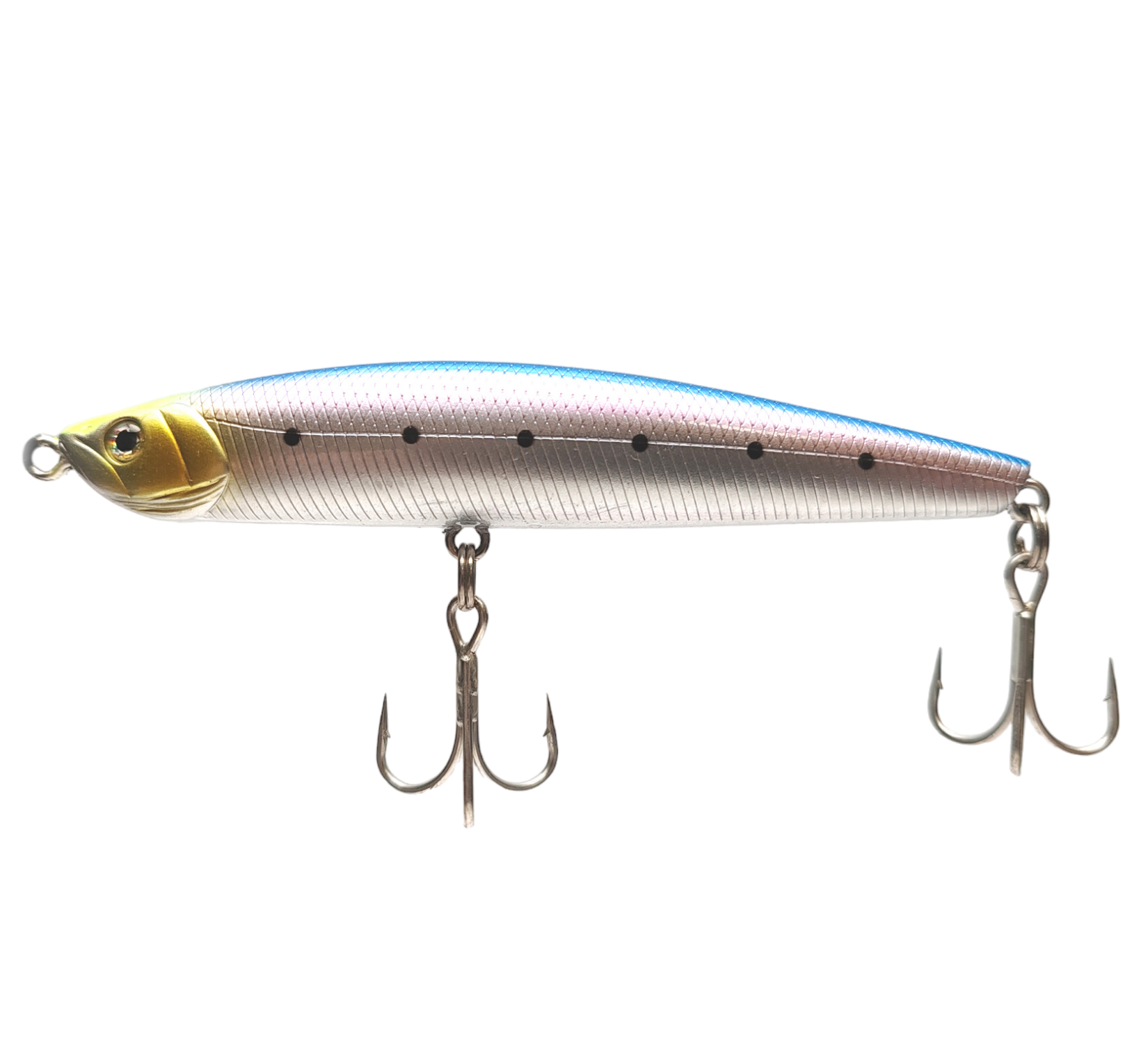 Jig Minnow X-Bait Jerkbait Stick 100S col. 32 Flash Sarda