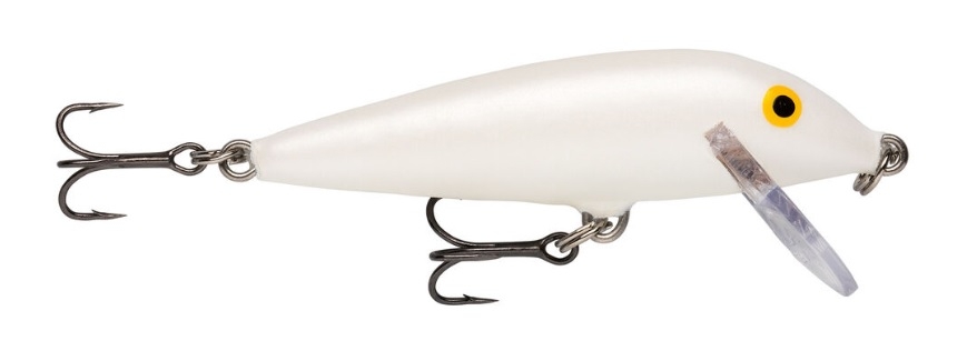 Minnow Rapala Countdown 5 cm col. Pearl UV – CD05PRLU Minnow Rapala Countdown 5 cm col. Pearl UV – CD05PRLU
