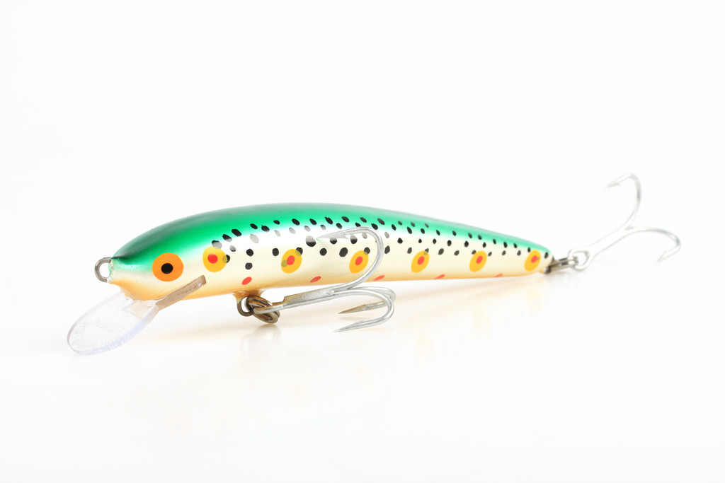 Minnow Nils Master Invincible Floating 8 cm 8 g col. 095