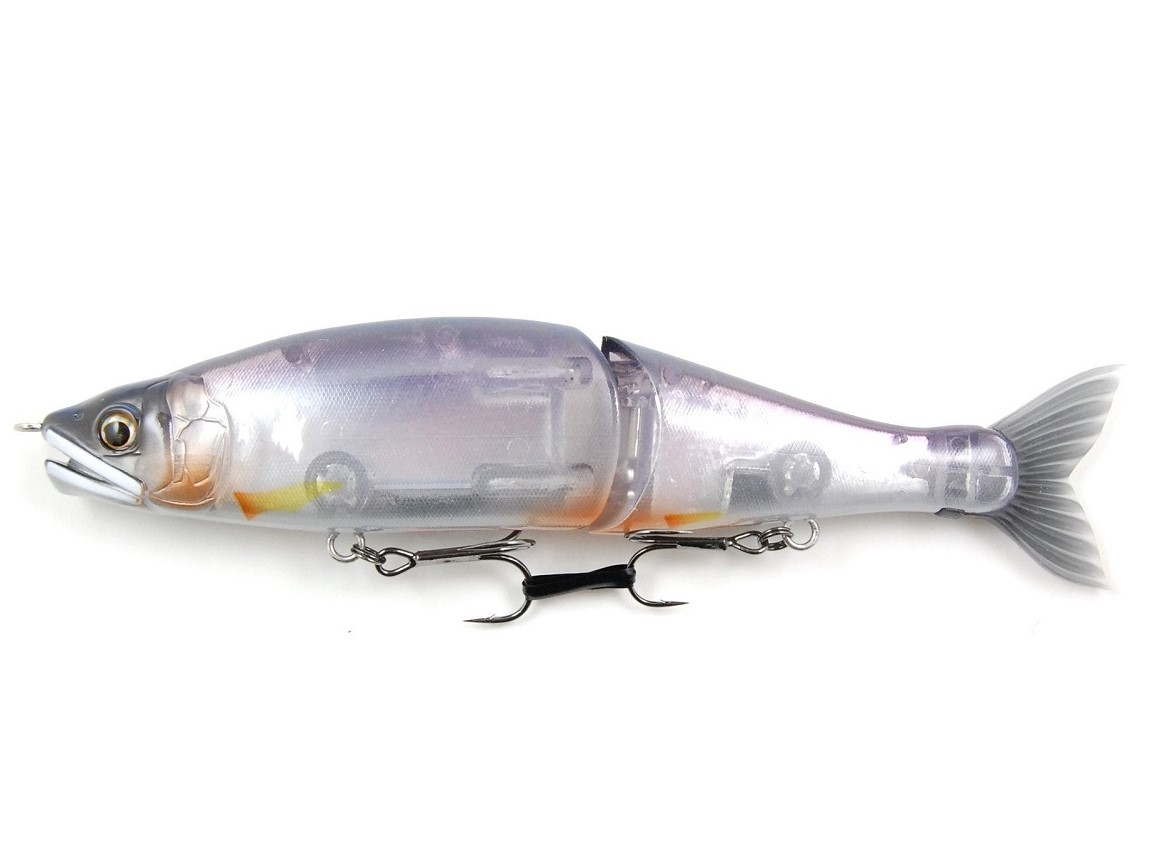 Glide Bait Gan Craft Jointed Claw Floating Magnum 230