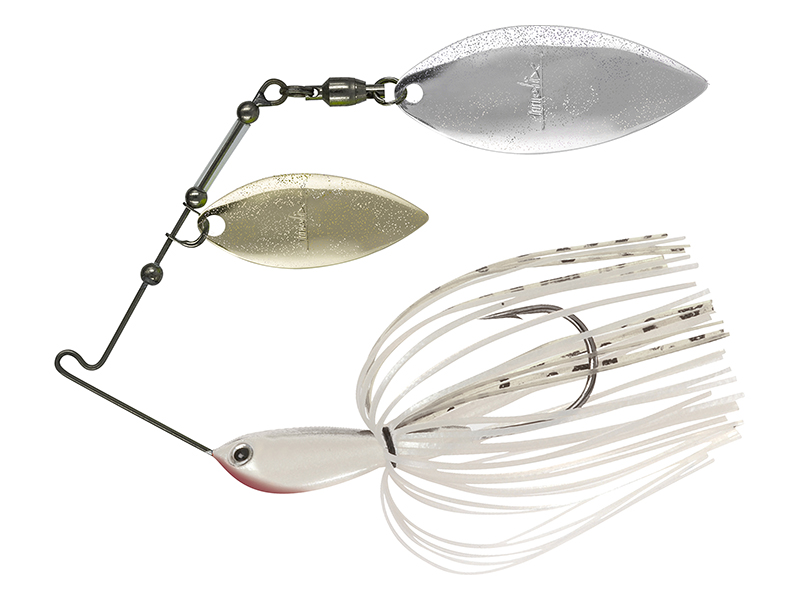 Spinnerbait Molix Water Slash 1/2 DW col. 07H Special White H