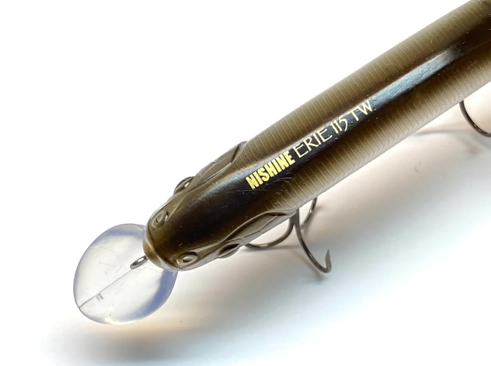 Jerkbait Nishine Erie 115TW