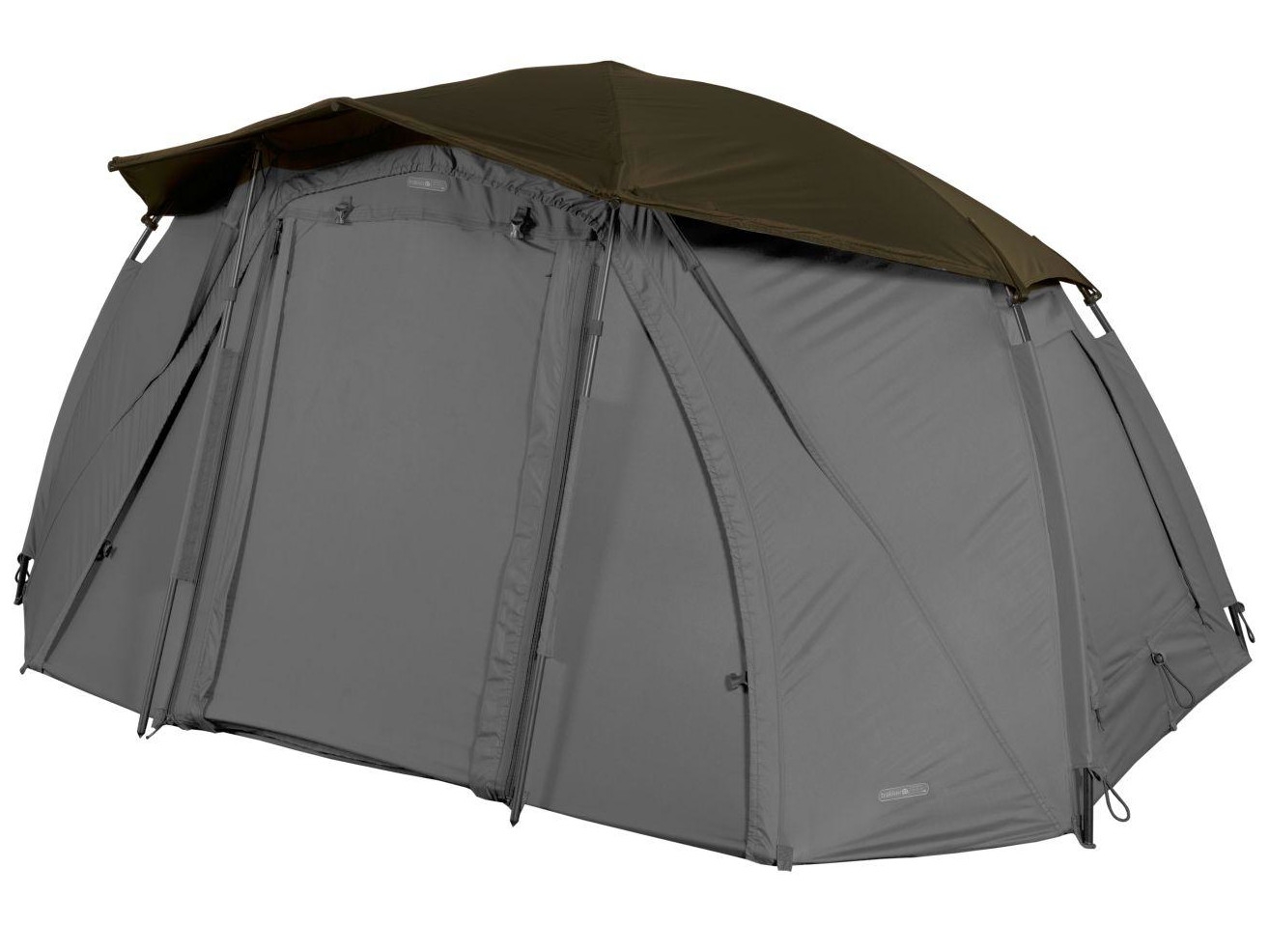 Sovratelo Trakker Tempest 100 Brolly Skull Cap Aquatexx EV 1.0