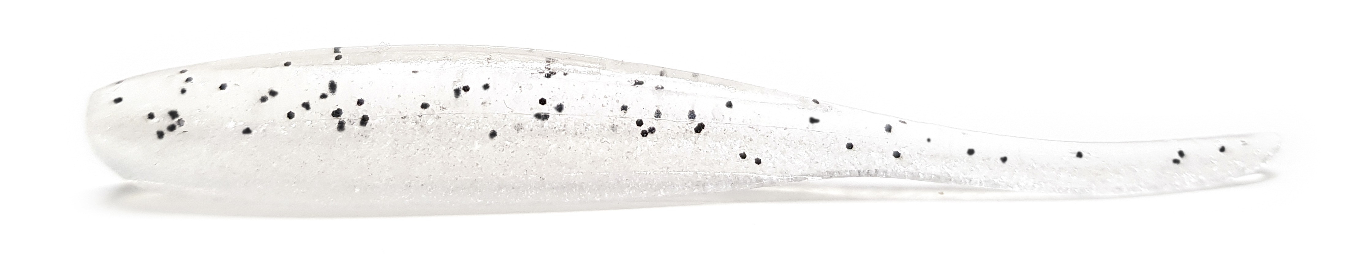 Soft Bait Keitech SHAD IMPACT 3'' Col. IT03 Ghost Pearl