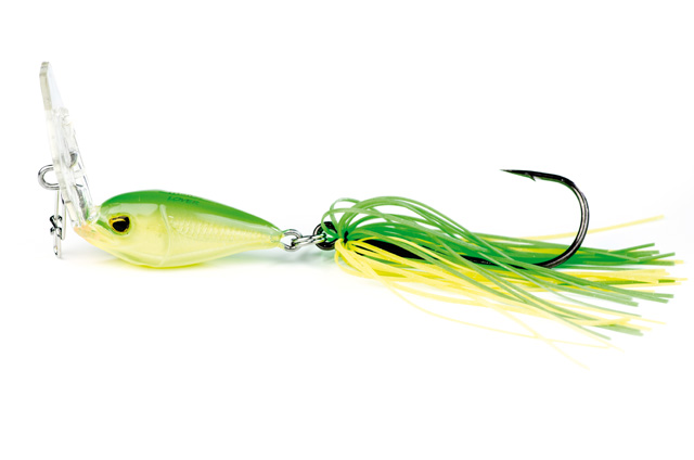 Lover special vibration jig 1/2 oz single hook col.Hot Chart