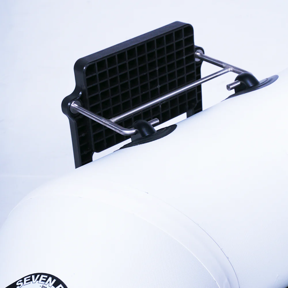 Belly Boat in PVC Seven Bass Expedition Belly Boat in PVC Seven Bass Expedition
