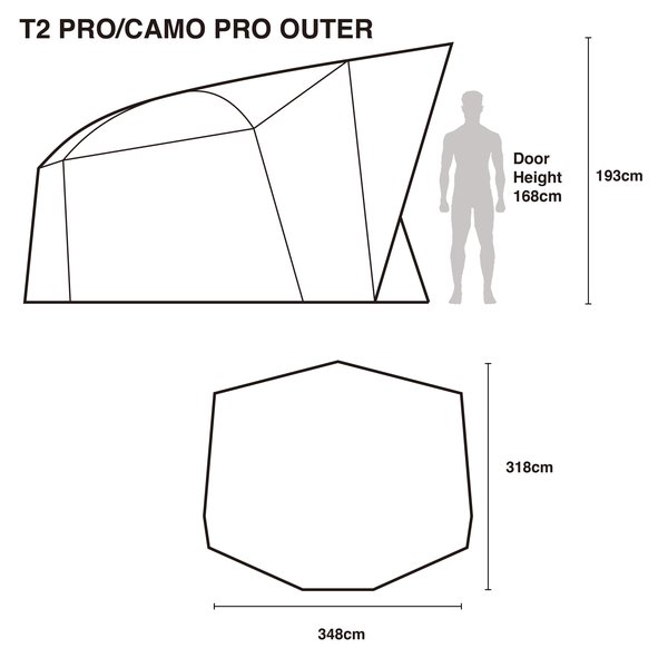 Tenda Nash Titan T2 Camo Pro