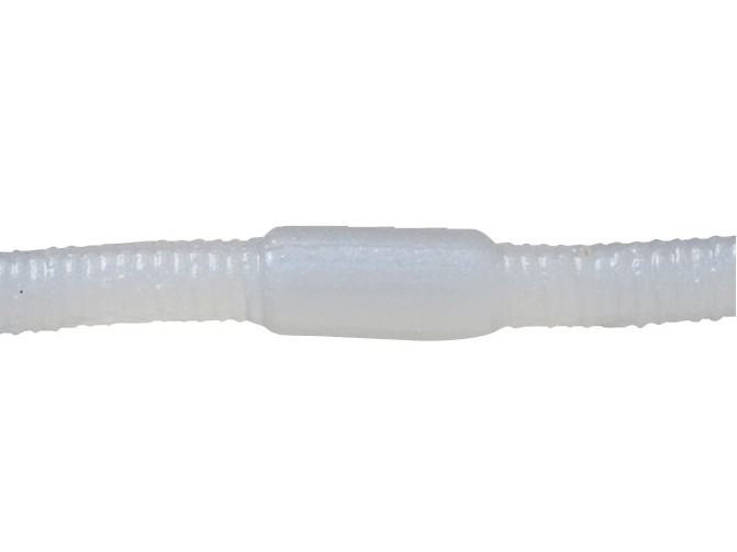 Wacky Worm Jackall Flick Shake 4.8” col. Maruhata Sherbet