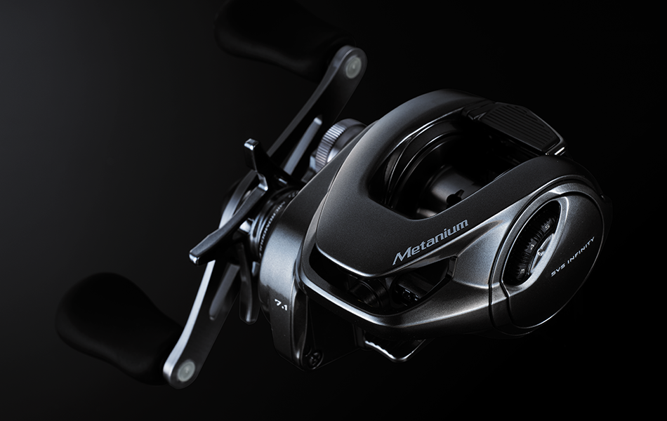 Mulinello Shimano Metanium MGL 2020