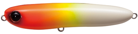 WTD Tackle House Resistance Cronuts F 67mm Col 1 Orng Hd WTD Tackle House Resistance Cronuts F 67mm Col 1 Orng Hd