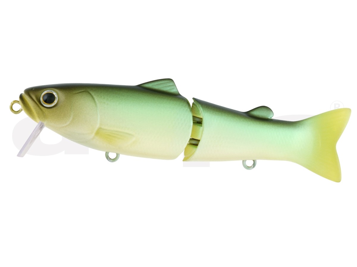 Swimbait Deps New Silent Killer 115 col. 07 Deadly Ketabass