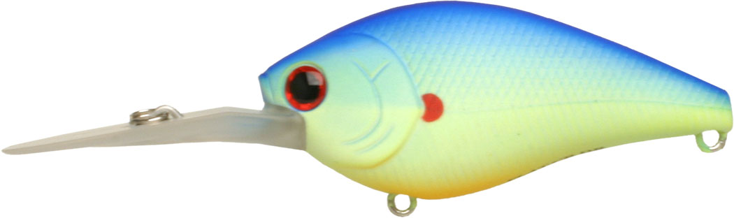 Deep Crankbait Lucky Craft Flat CB DR