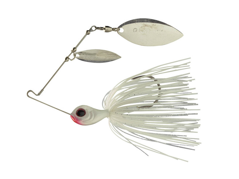 Wirebait Molix Venator Spinnerbait 1/2 oz DW col. 07H Special Whit H Wirebait Molix Venator Spinnerbait 1/2 oz DW col. 07H Special Whit H