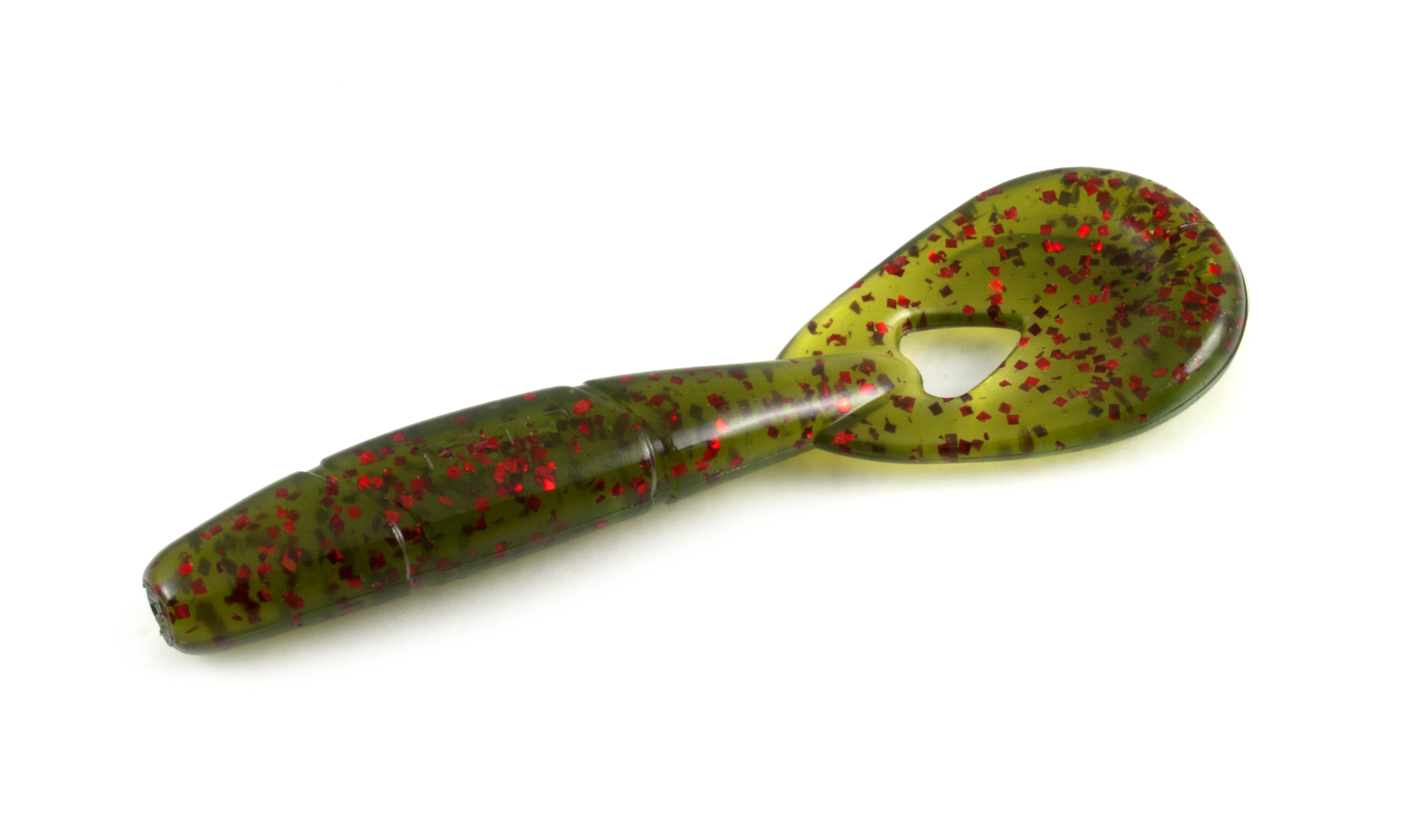 Soft Bait Black Flagg Hearttbreaker S (Small) 3.40" 