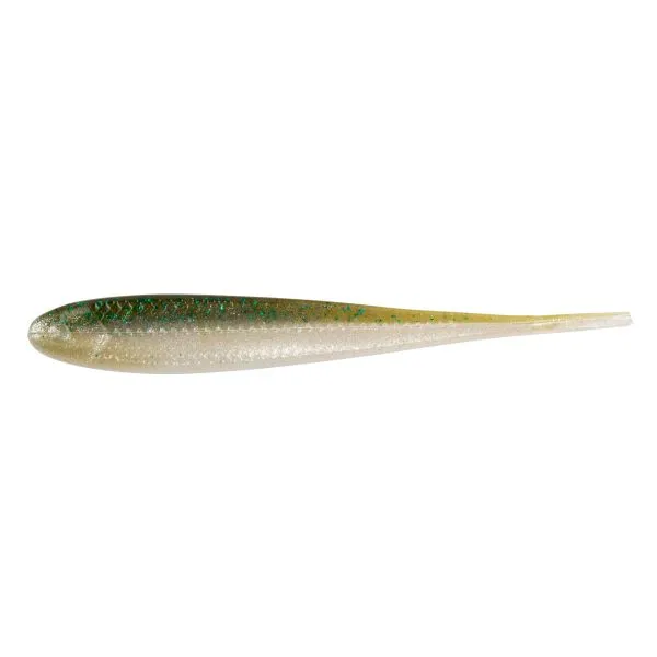 Softbait Yum FF Sonar Minnow 3,25” col. 380 Tenkiller Gold