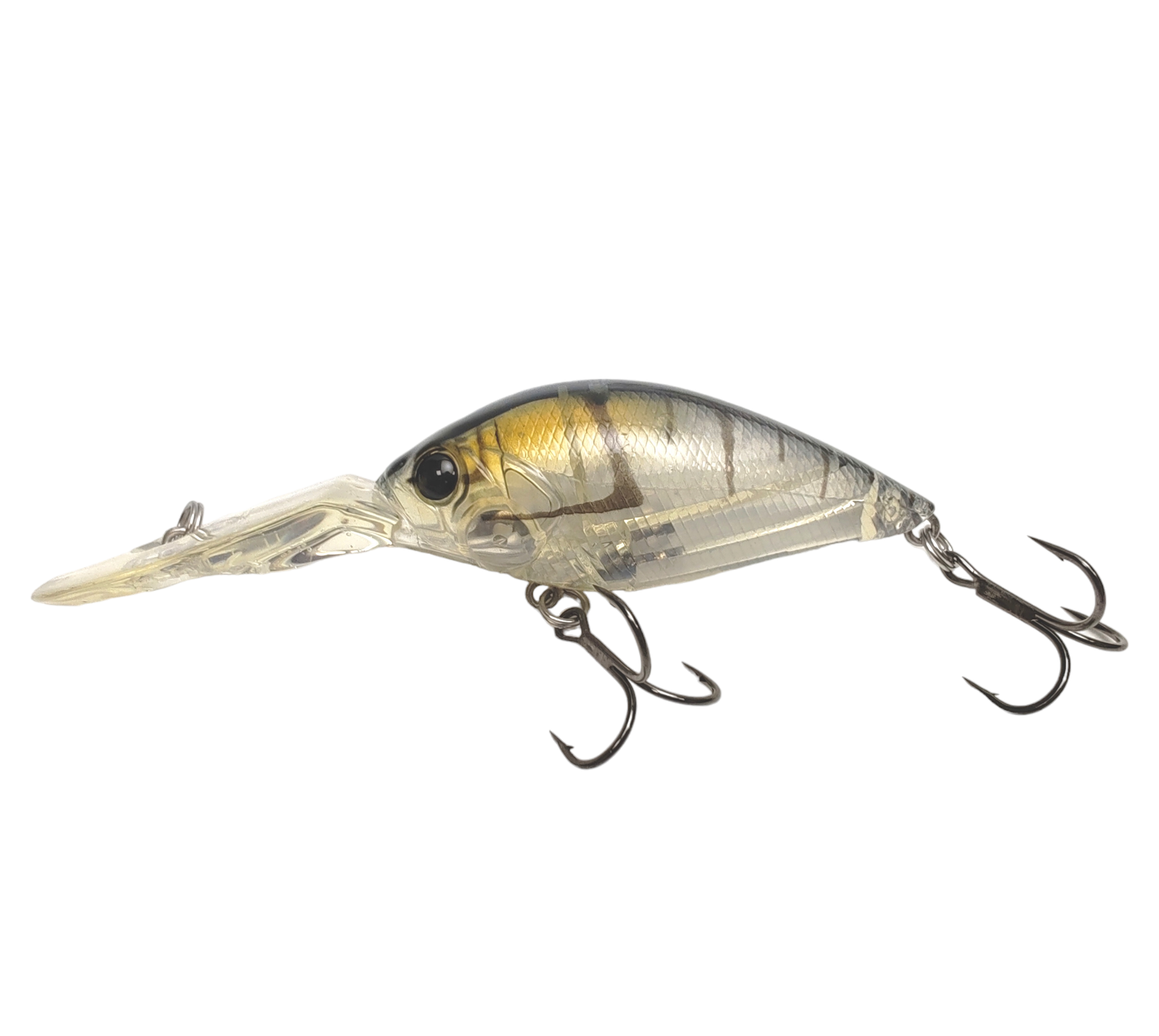 Artificiale X-Bait Crankbait 70 mm Float DR col. 35 Ghost Craw